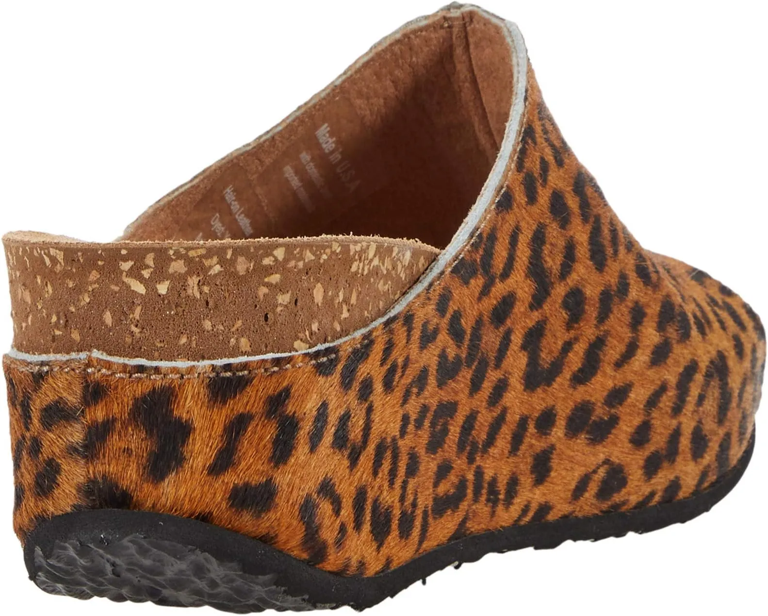Cecilia Californians sandals, leopard