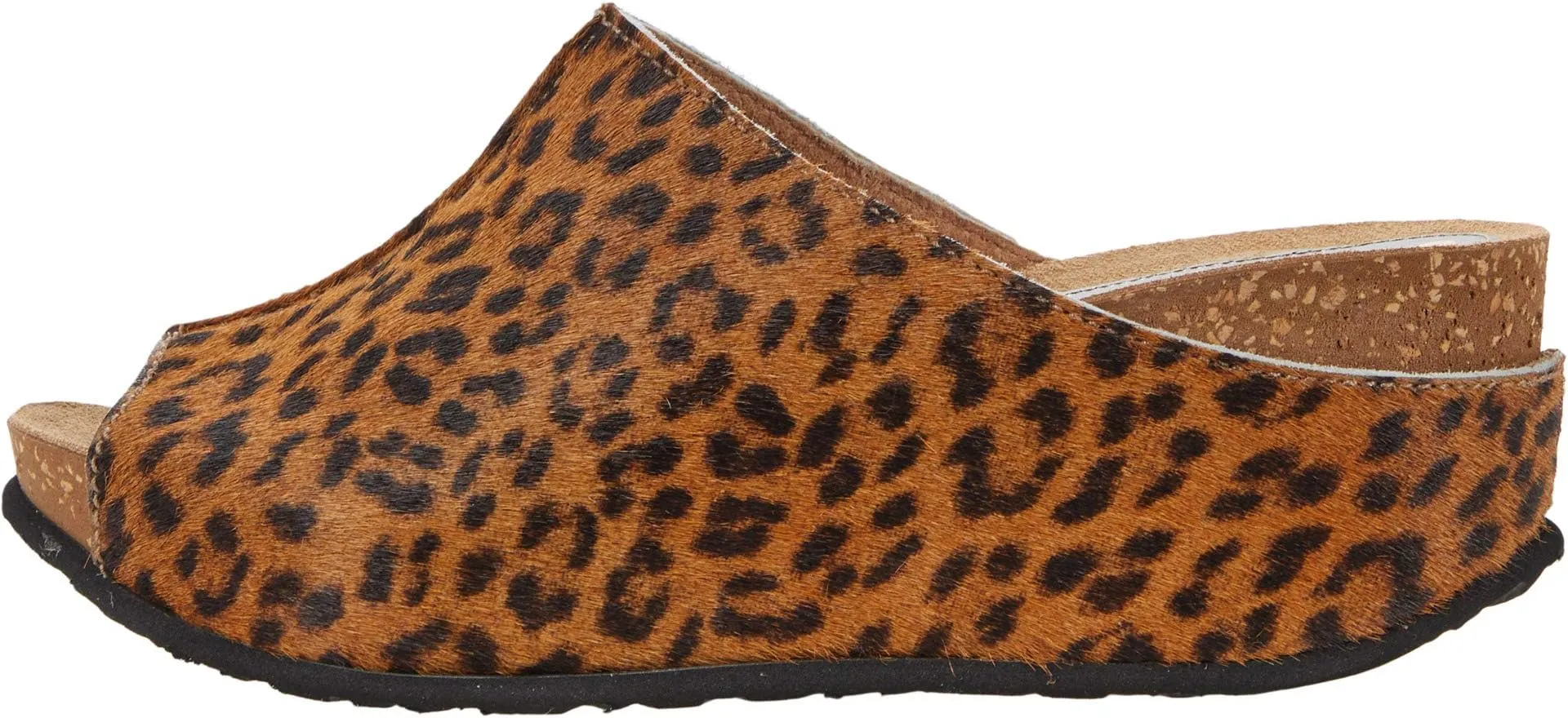 Cecilia Californians sandals, leopard