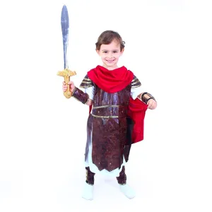 Children's costume gladiator (M)