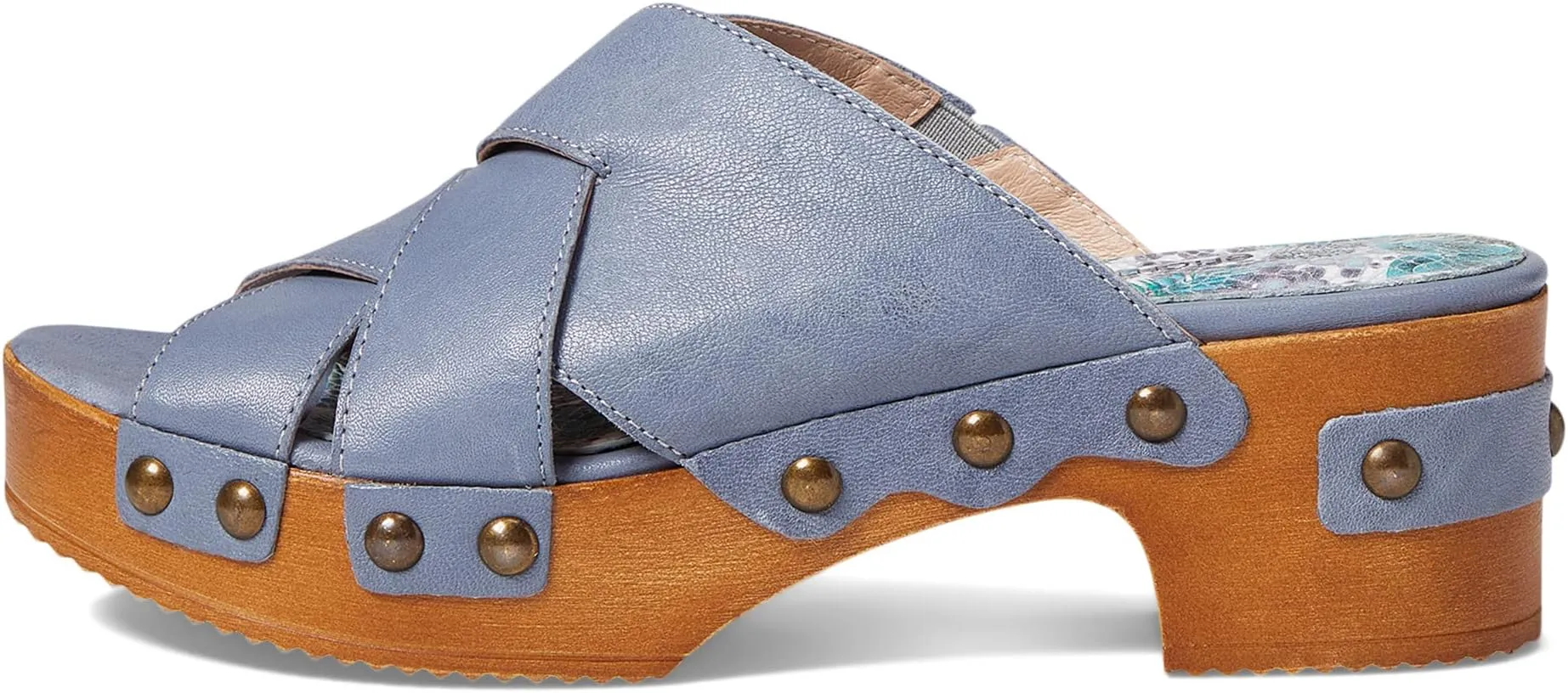 Chili Eric Michael sandals, blue