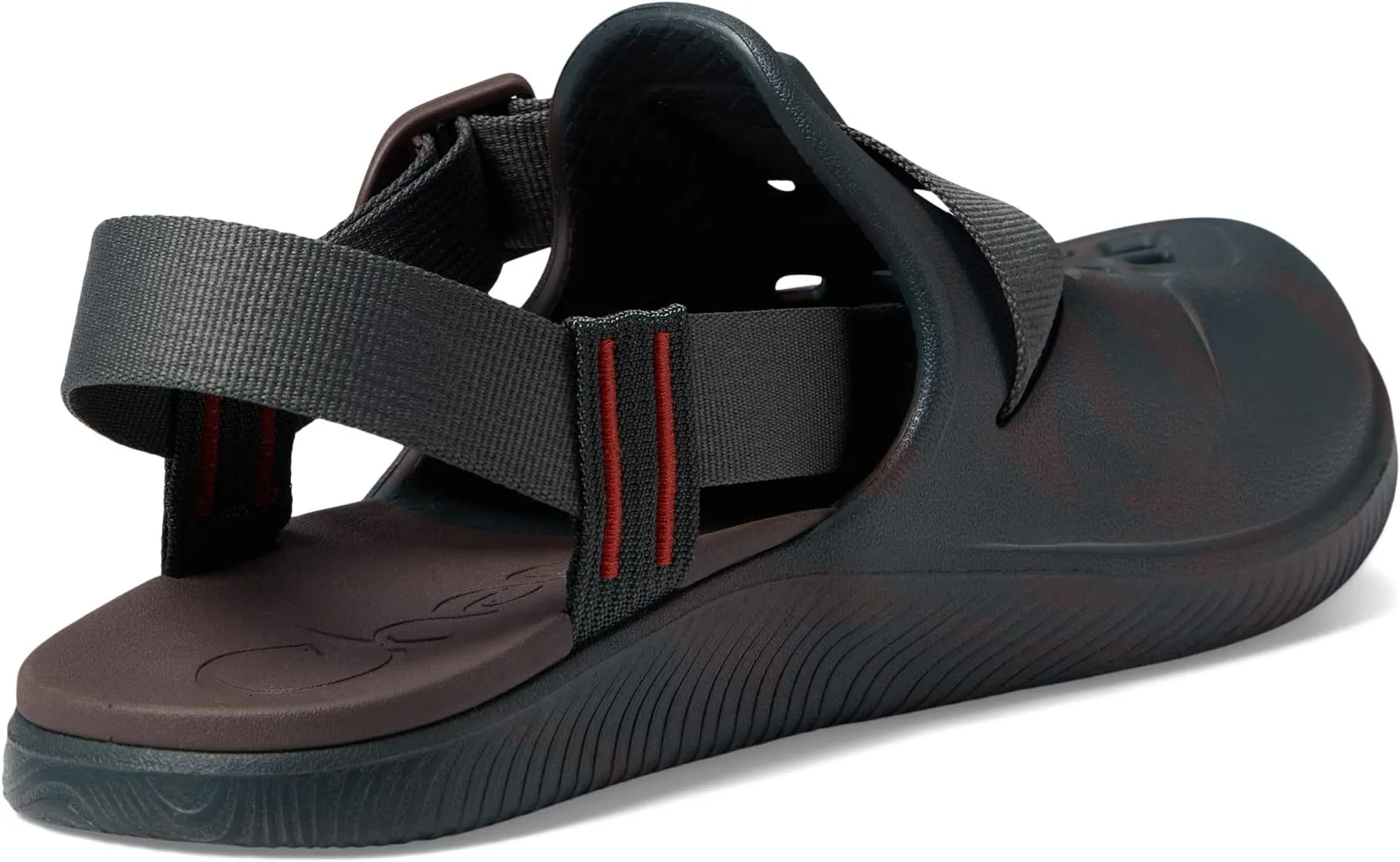 Chillos Clog Chaco, Woodsy Growth