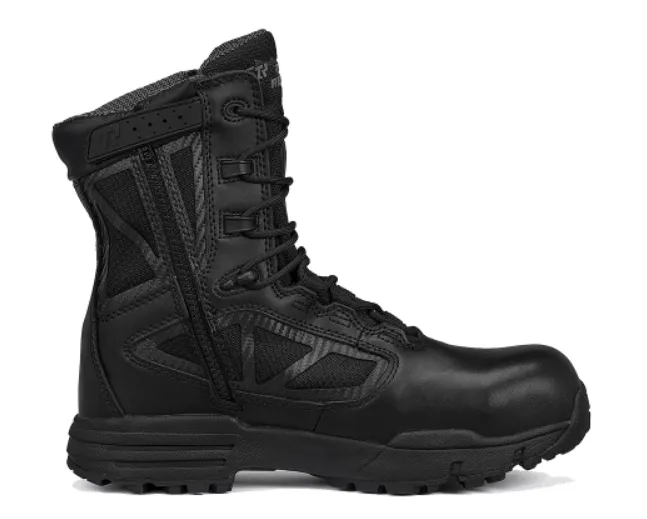 Chrome TR998Z WP CT / Waterproof Side-Zip Composite Toe Boot