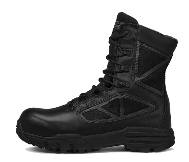 Chrome TR998Z WP CT / Waterproof Side-Zip Composite Toe Boot