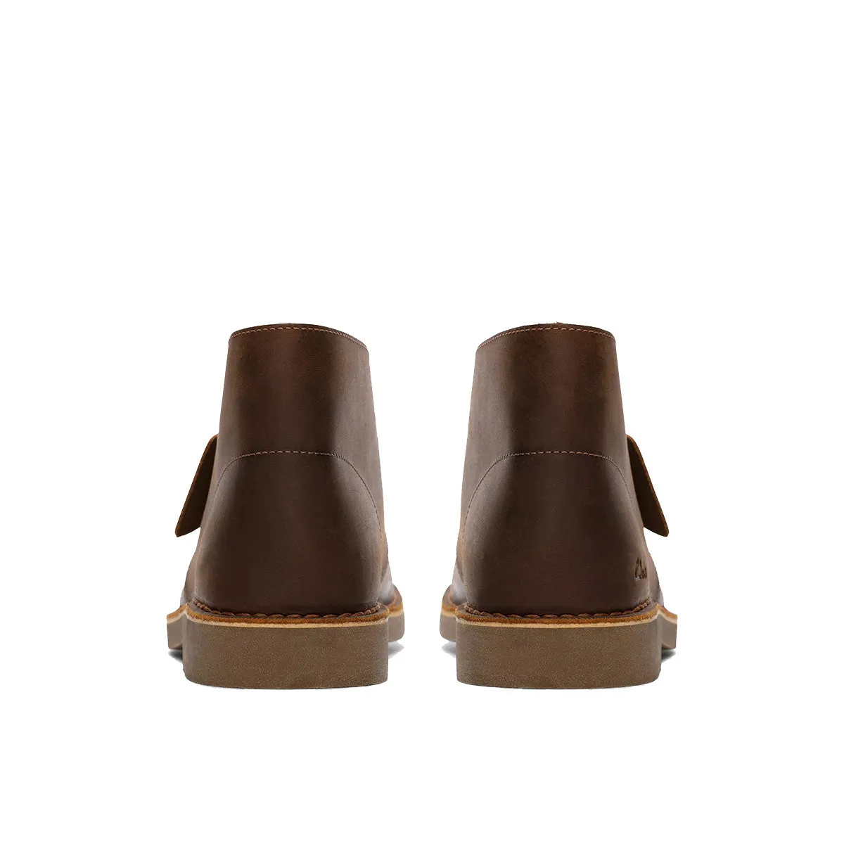 Clarks Desert BOOT Evo Beeswax מגפי גברים קלארקס