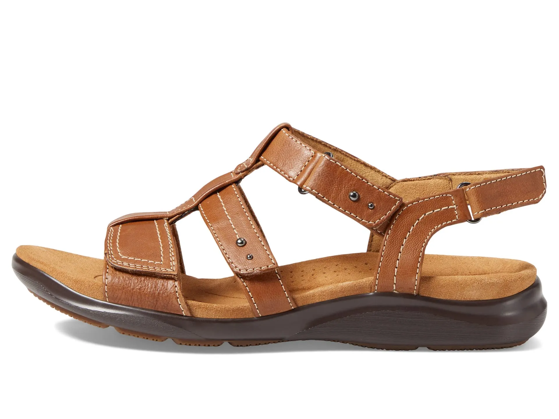 Clarks Kitty Step Sandals