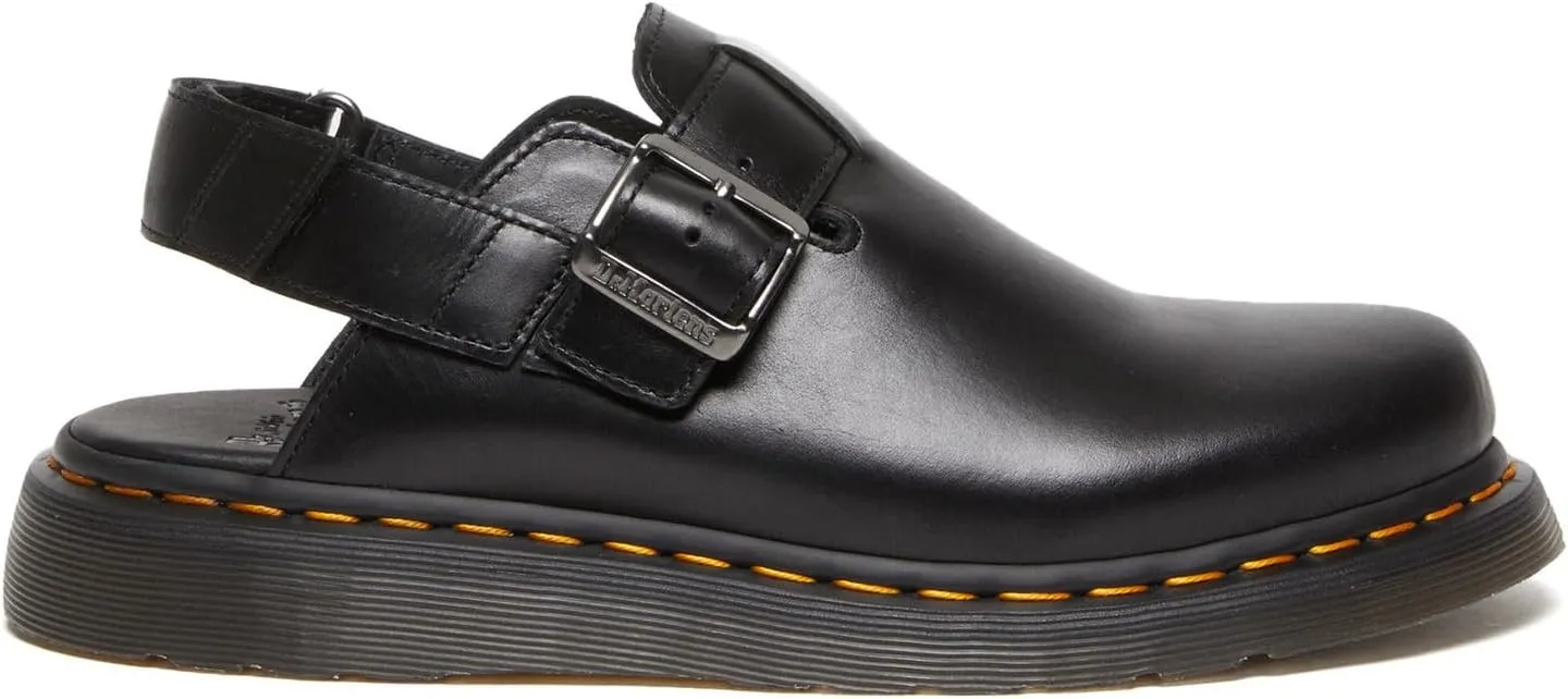Clogs Jorge II Dr. Martens, black