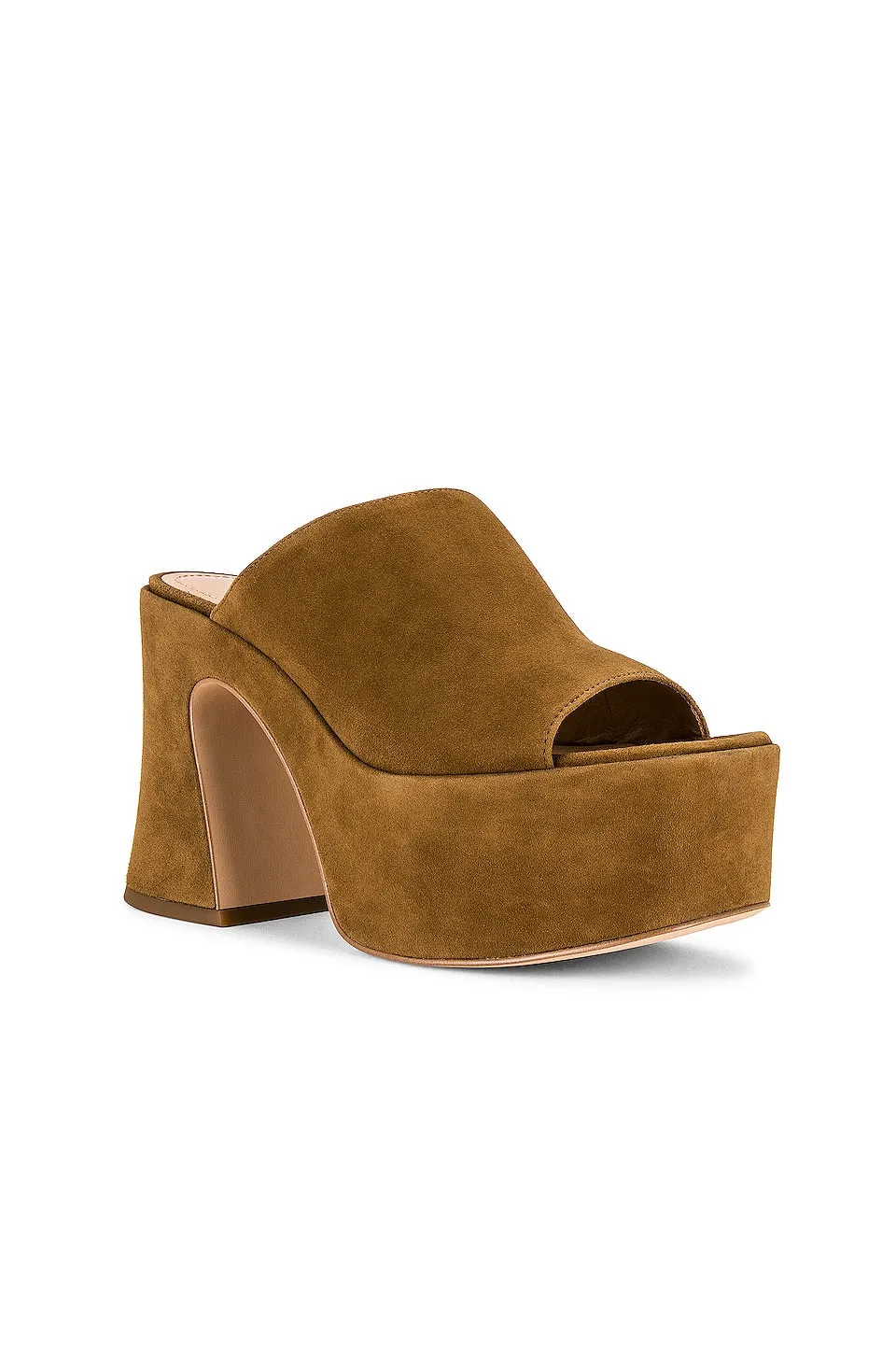 Coach Bobi Sandals, Coconut