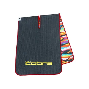 Cobra Golf Crazy Snake Towel