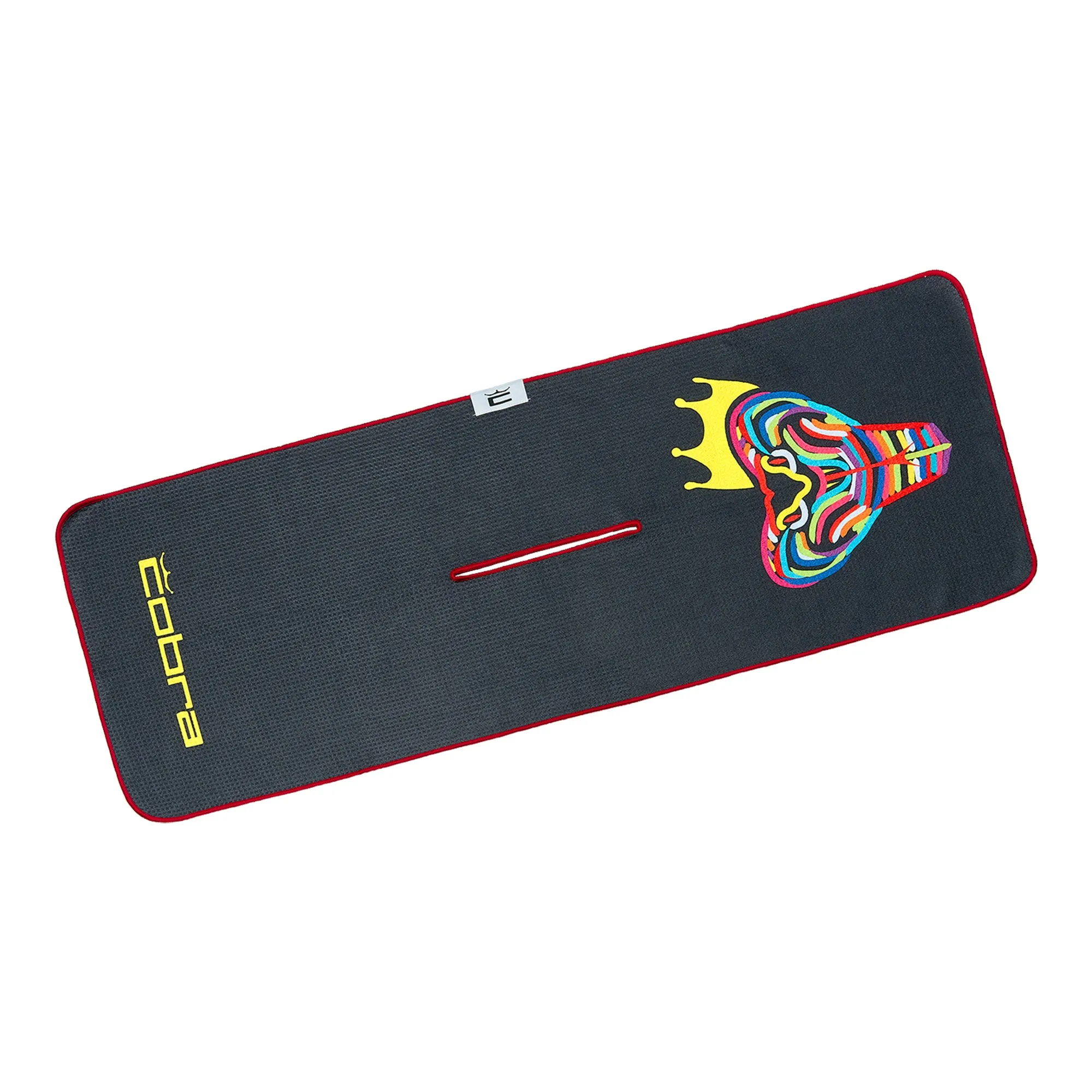 Cobra Golf Crazy Snake Towel