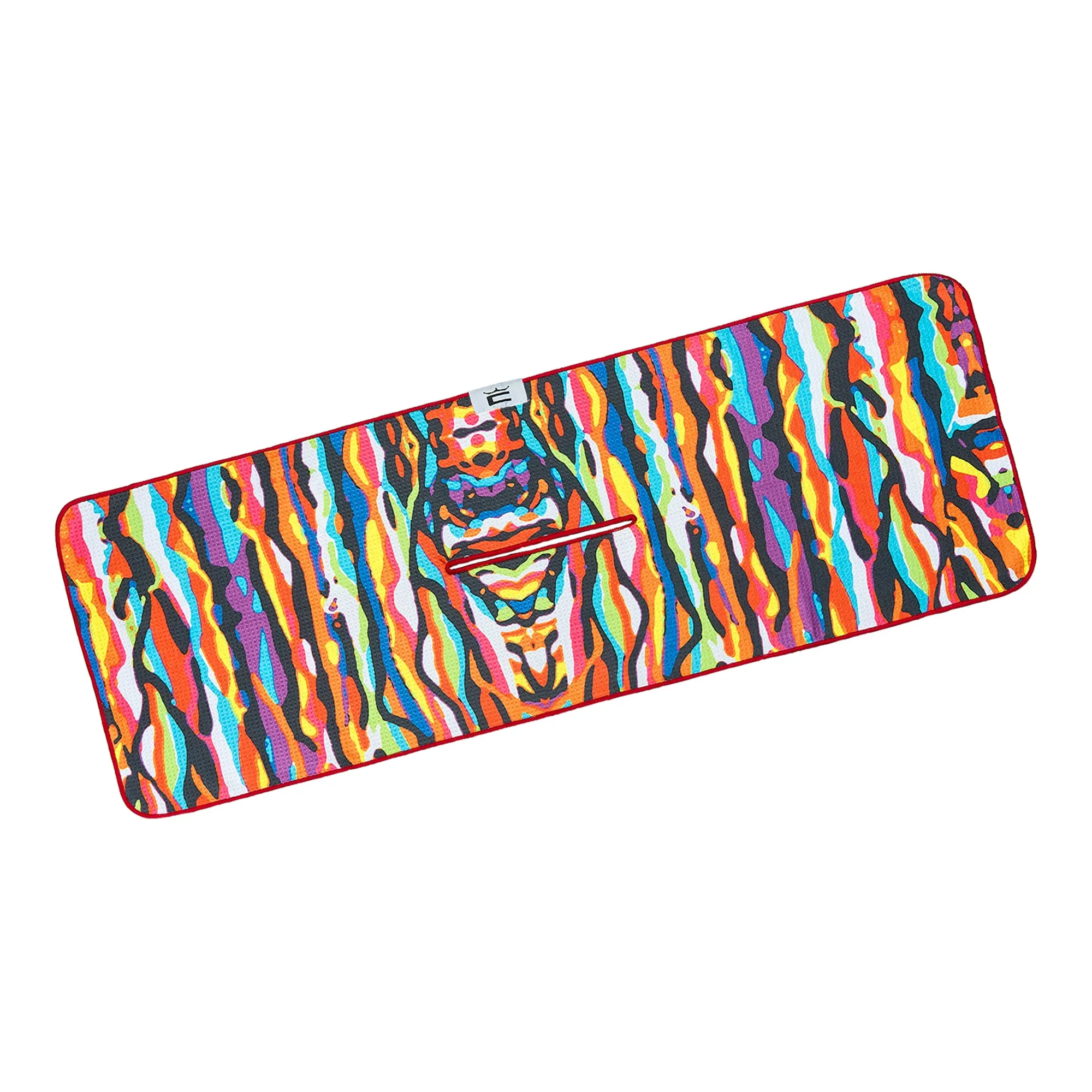 Cobra Golf Crazy Snake Towel