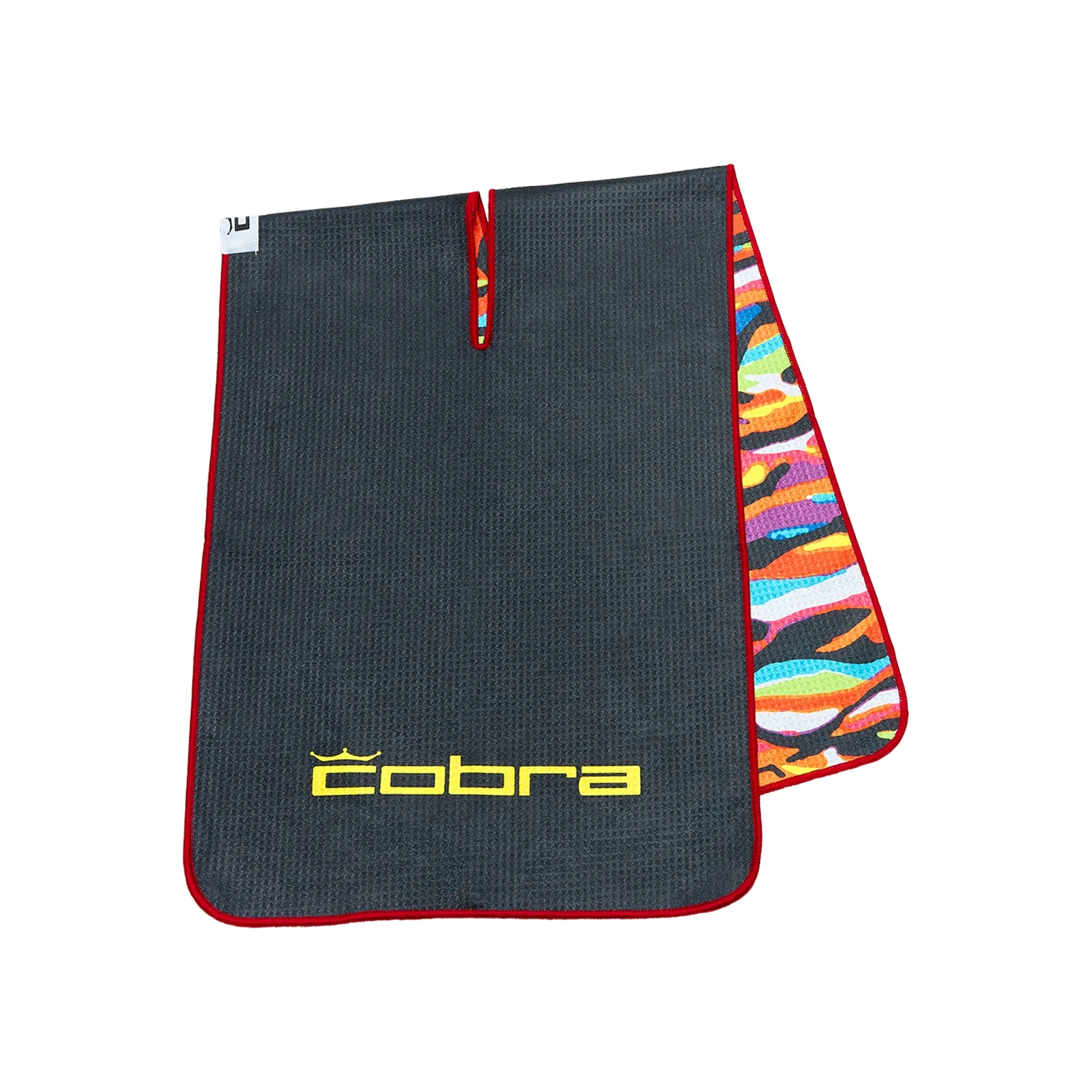 Cobra Golf Crazy Snake Towel