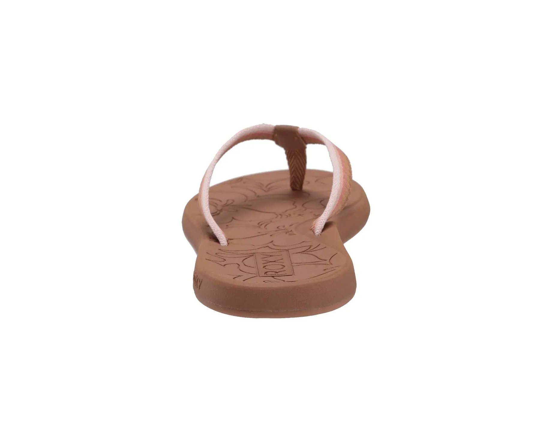 Colbee Roxy sandals, blush