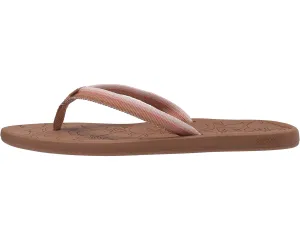 Colbee Roxy sandals, blush