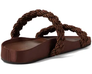 Costance Joie sandals, chocolate