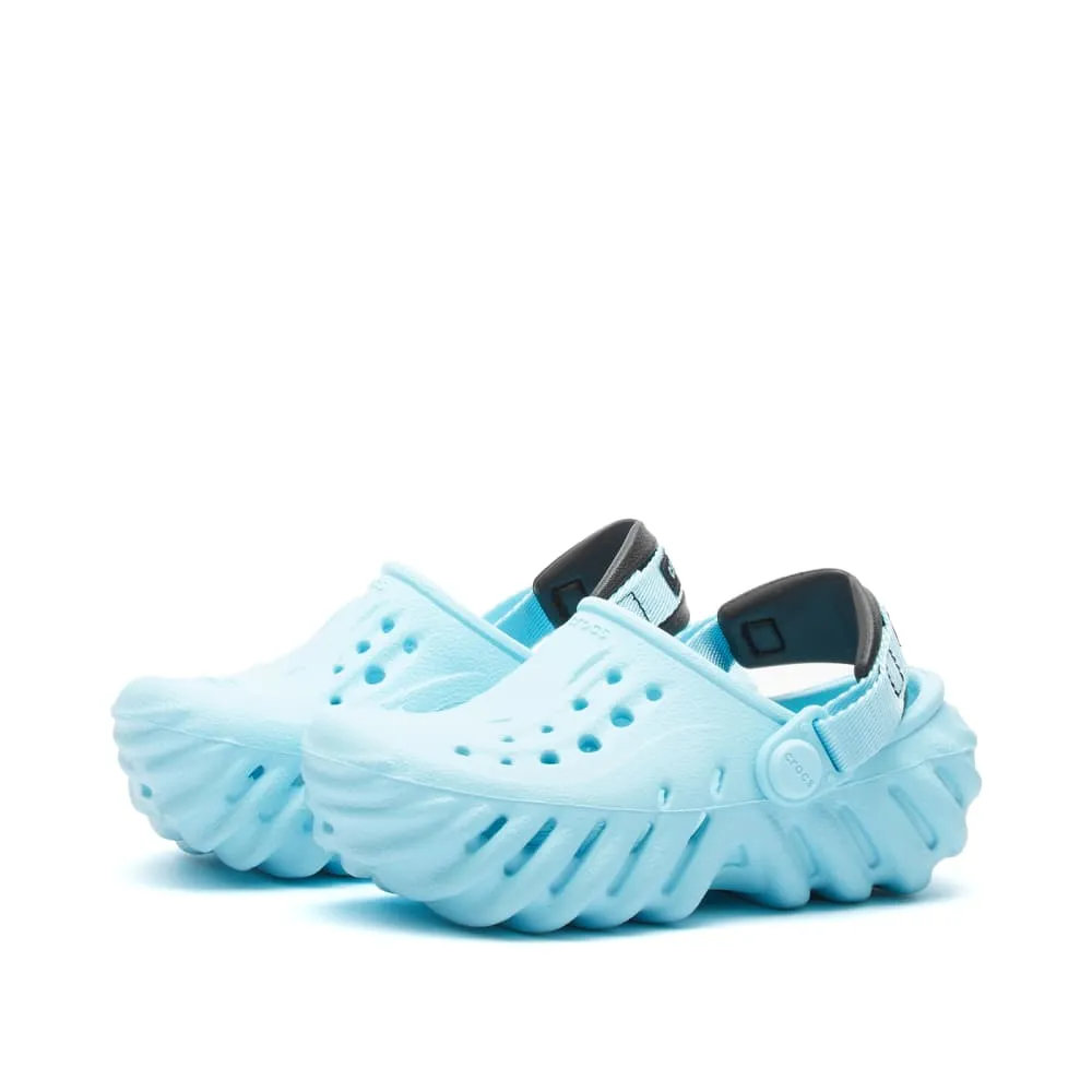 Crocs Echo clogs for babies