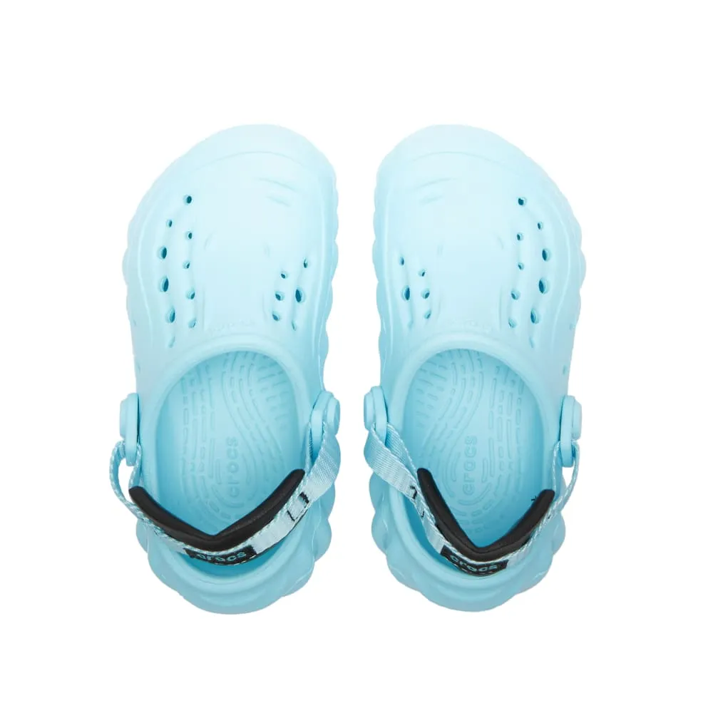 Crocs Echo clogs for babies