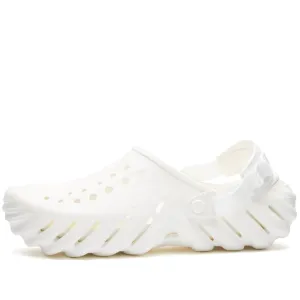 Crocs Echo clogs, white
