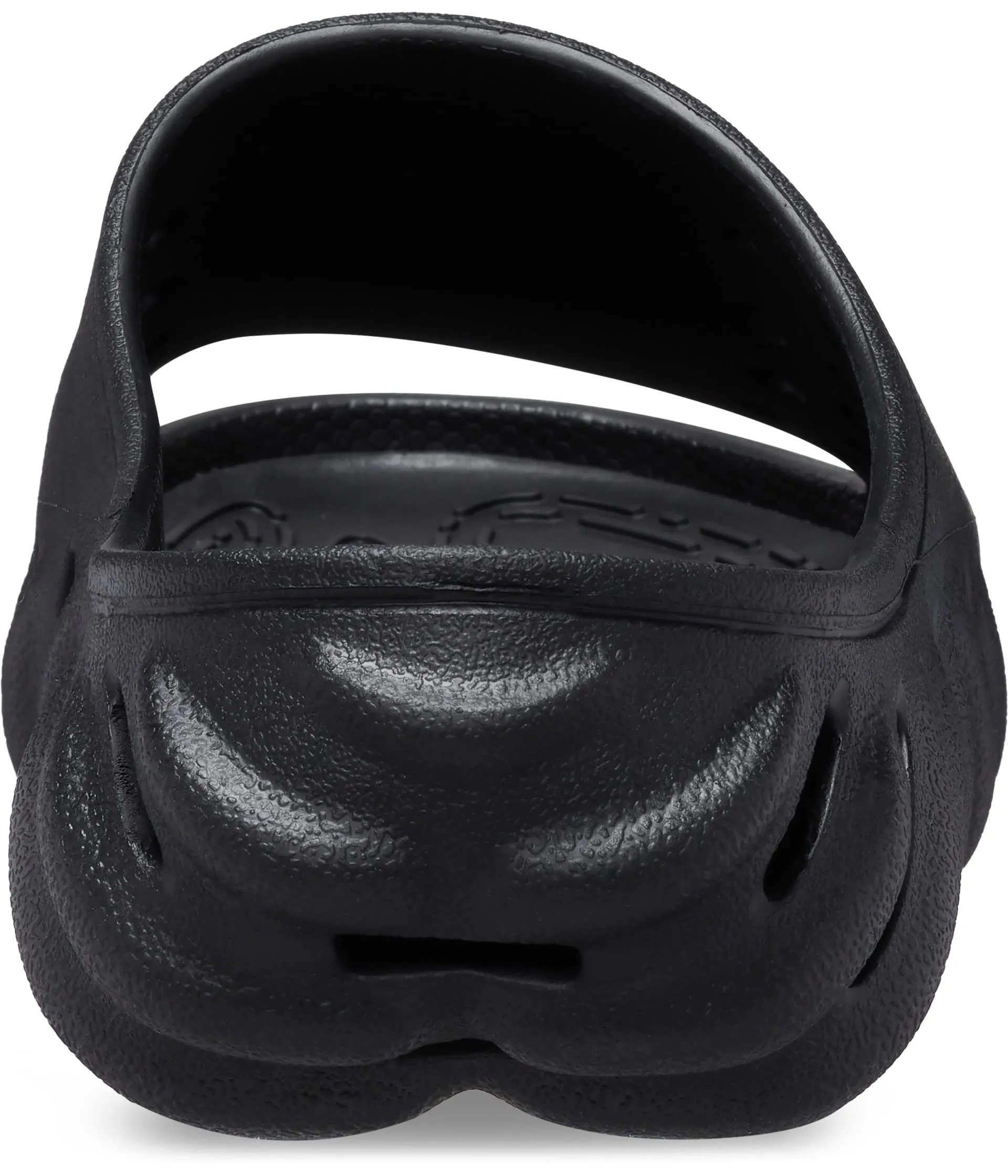 Crocs Echo Slide Sandals, black