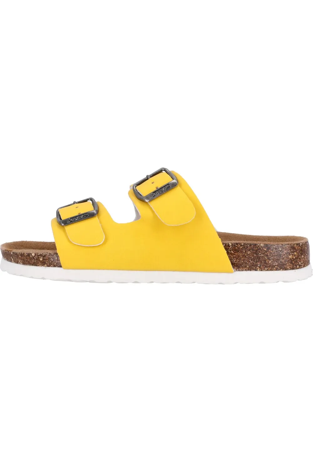 Cruz Whitehill sandals, yellow