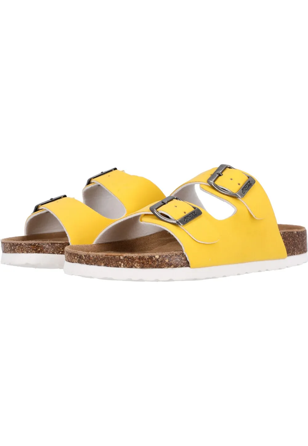Cruz Whitehill sandals, yellow