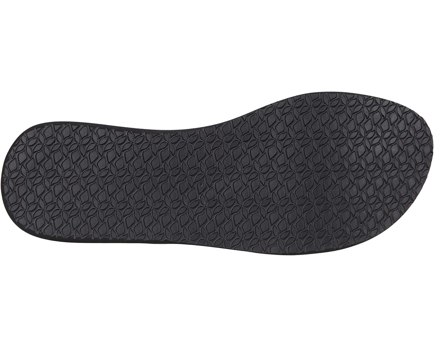 Cushion Breeze Reef sandals, black