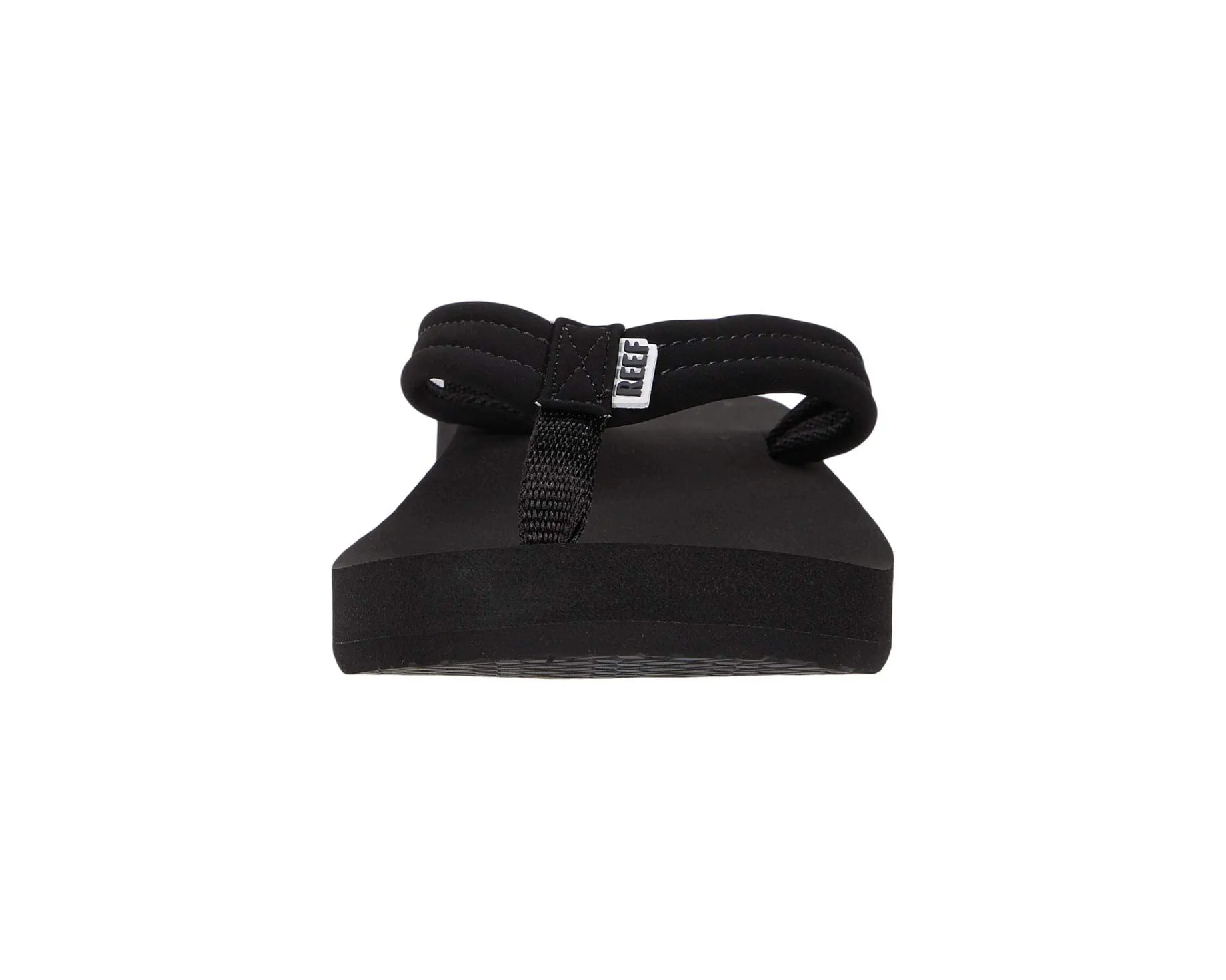 Cushion Breeze Reef sandals, black