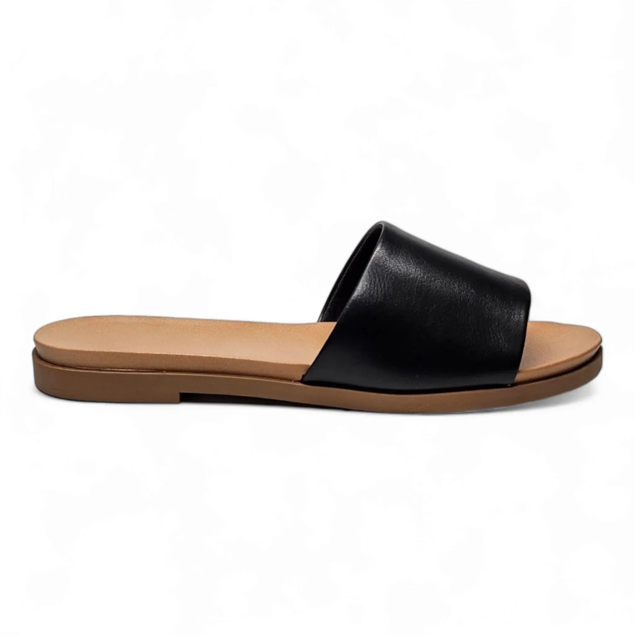 Daily Board Band Slide Sandal