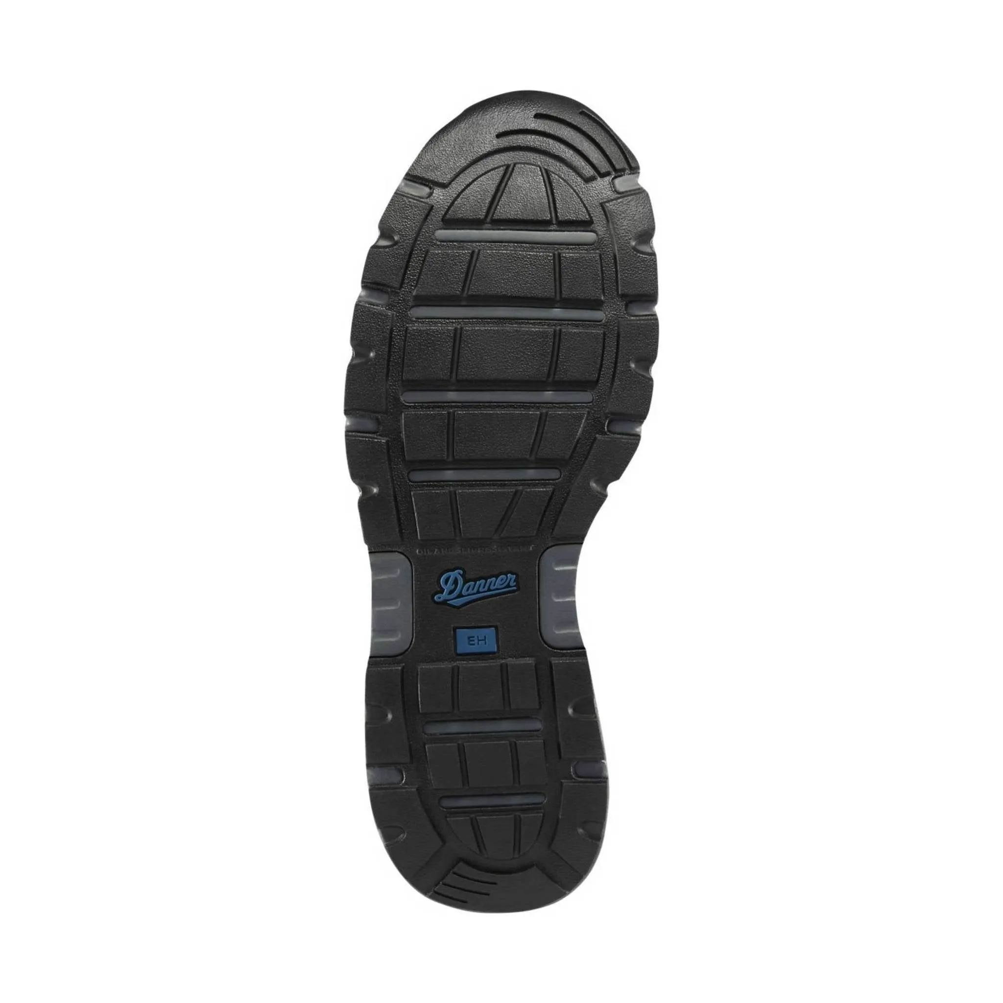 Danner Men's Run Time 3 Inch Composite Toe Work Shoe - Dark Shadow FINAL SALE!