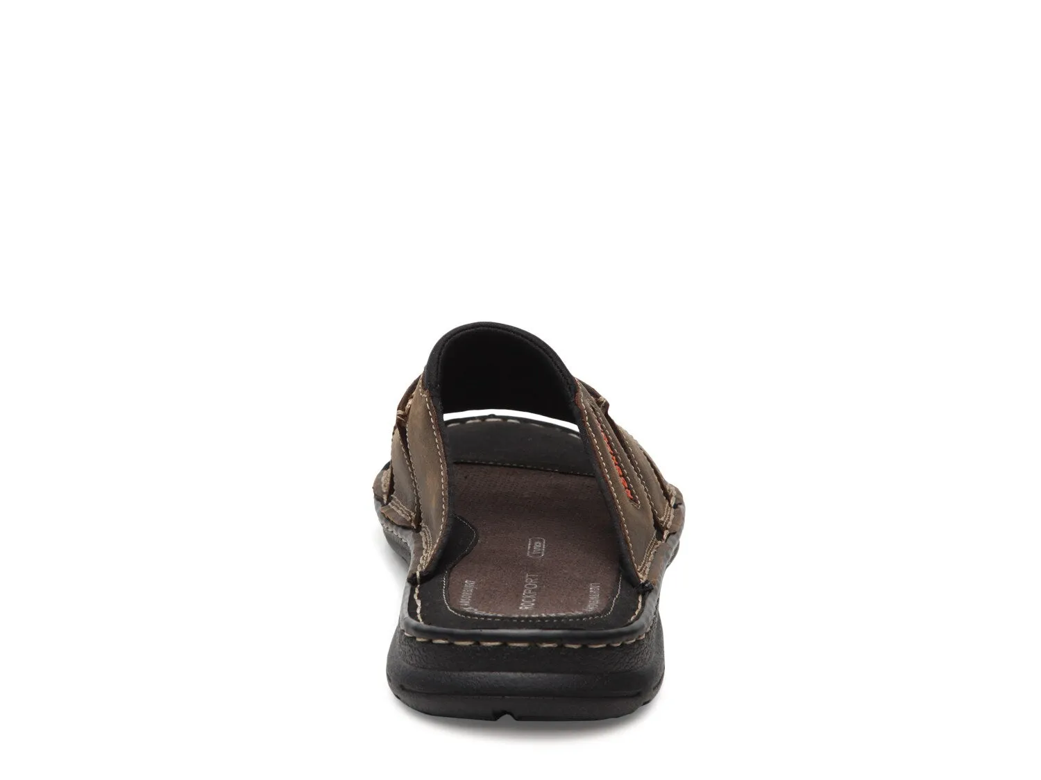 Darwyn Rockport sandals, dark brown