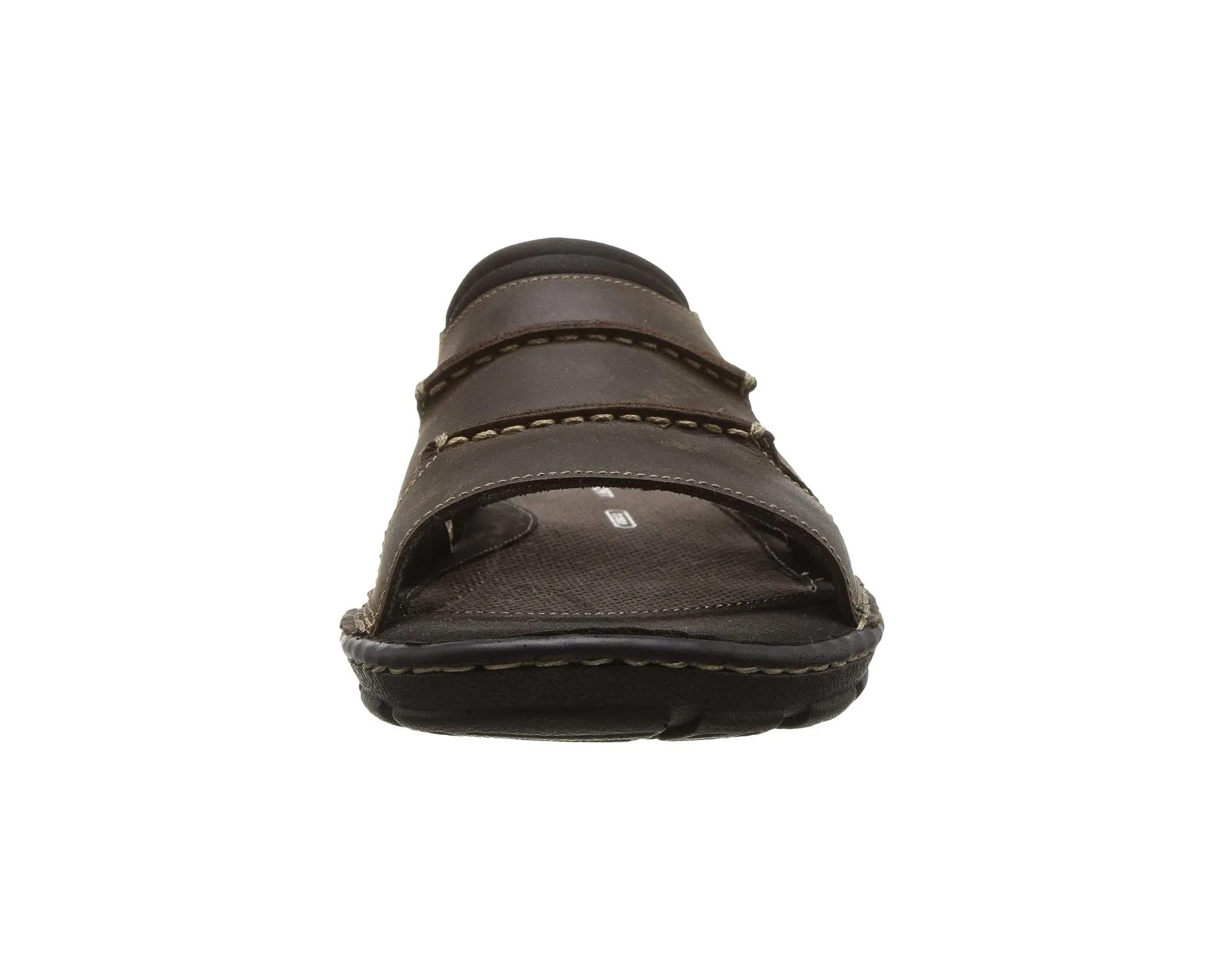 Darwyn Slide Rockport sandals, brown
