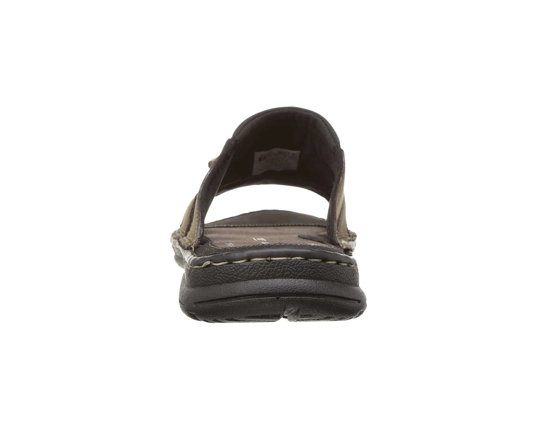 Darwyn Slide Rockport sandals, brown