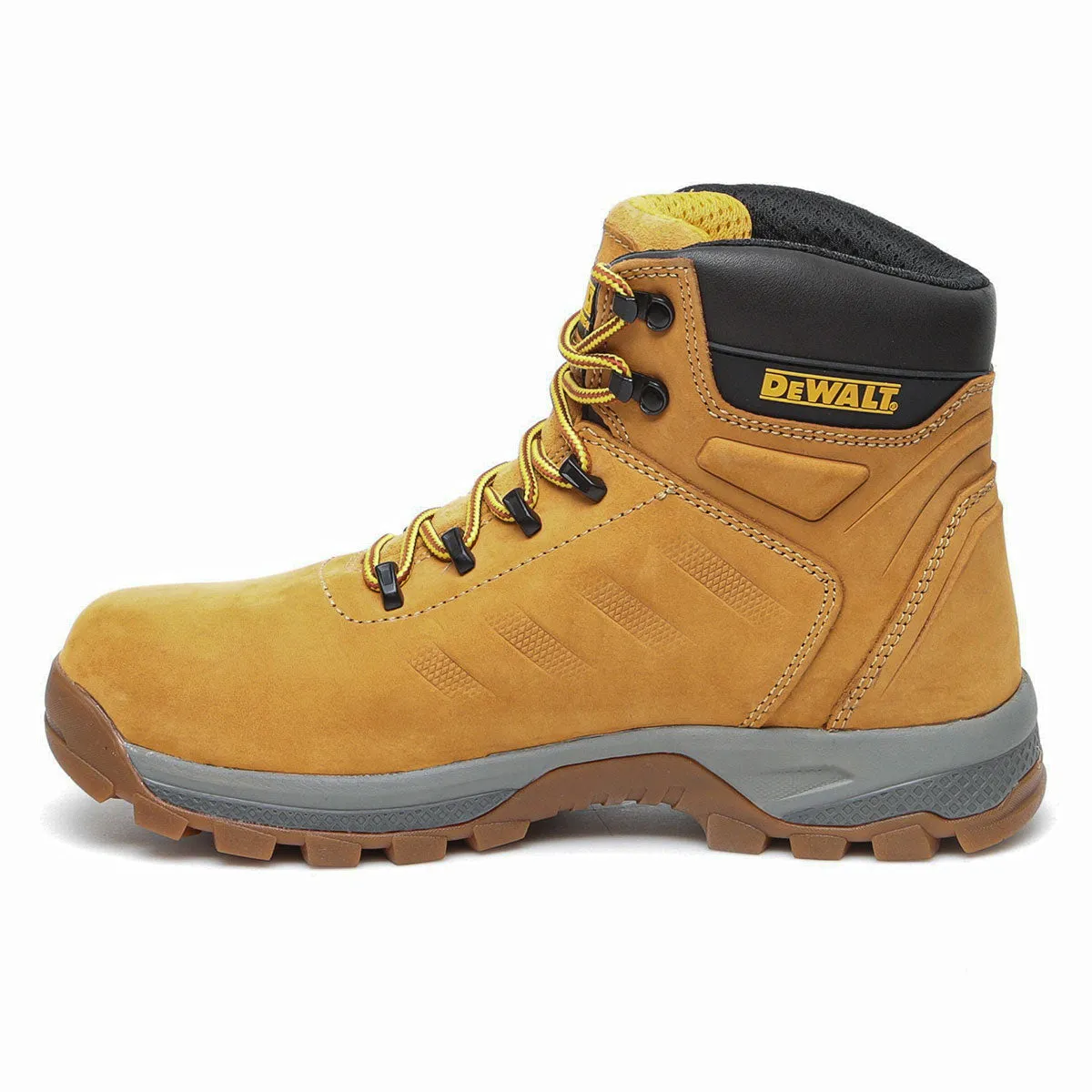 DEWALT Sharpsburg Mens, Lightweight, Steel Toe, Safety Work Boot