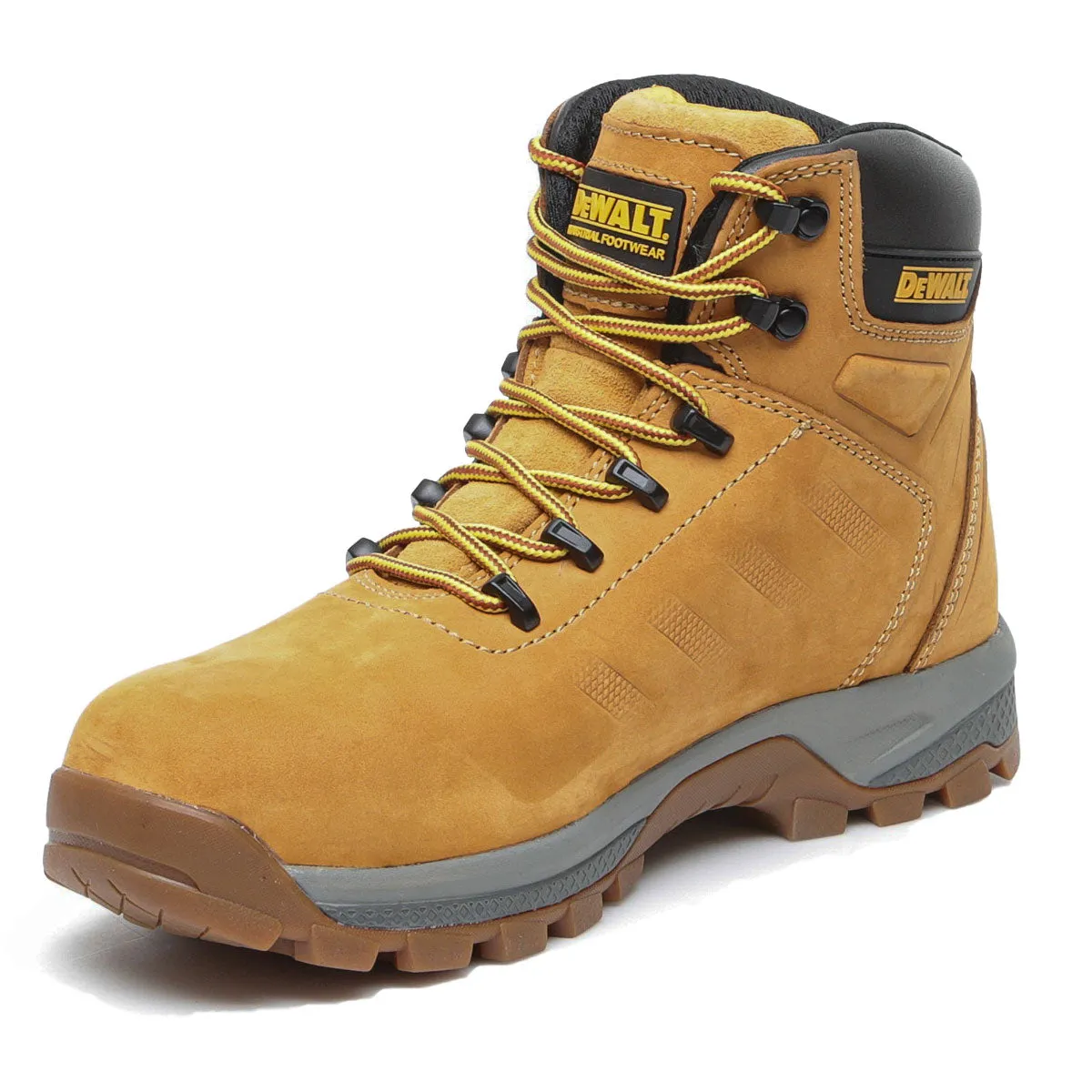 DEWALT Sharpsburg Mens, Lightweight, Steel Toe, Safety Work Boot