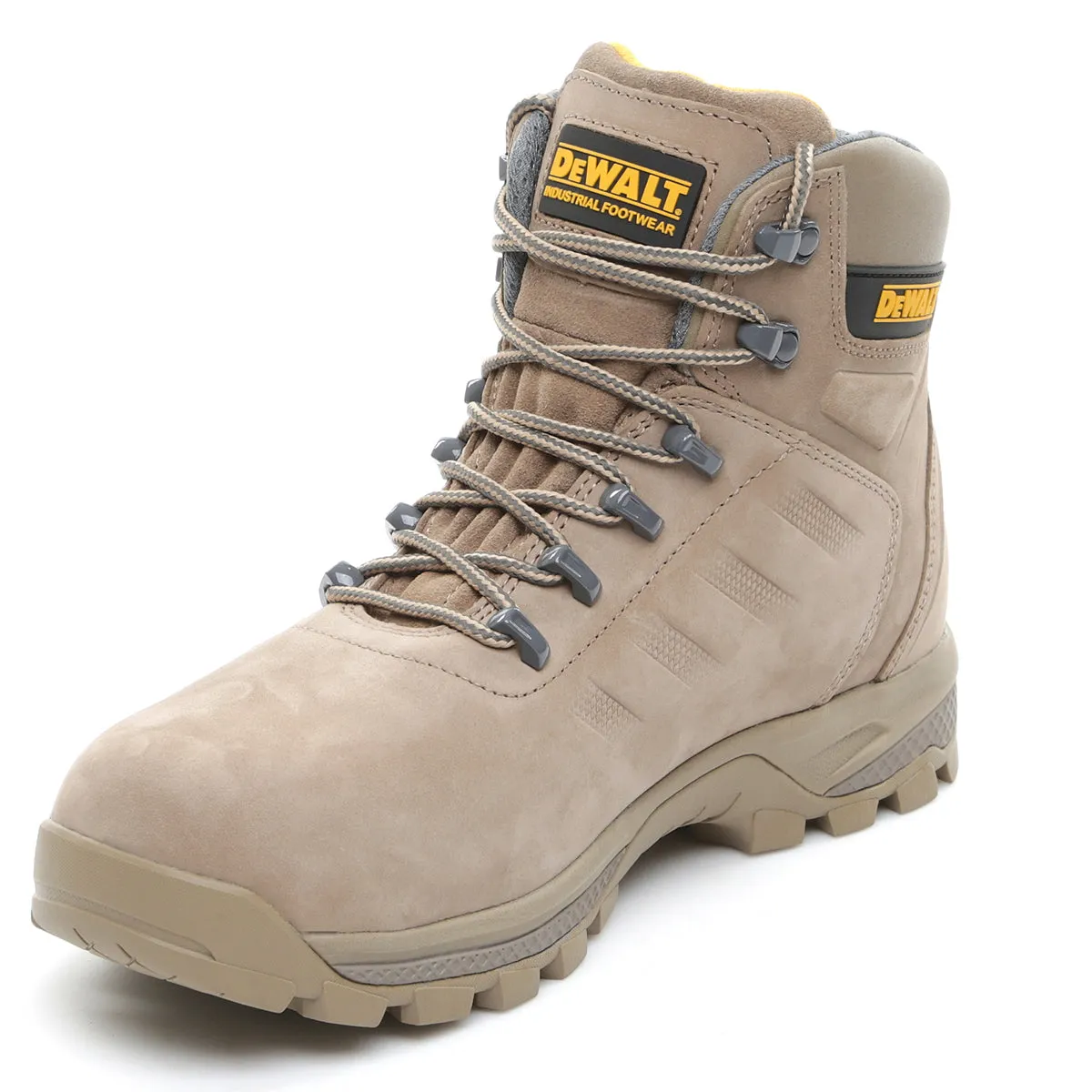 DEWALT Sharpsburg Mens, Lightweight, Steel Toe, Safety Work Boot