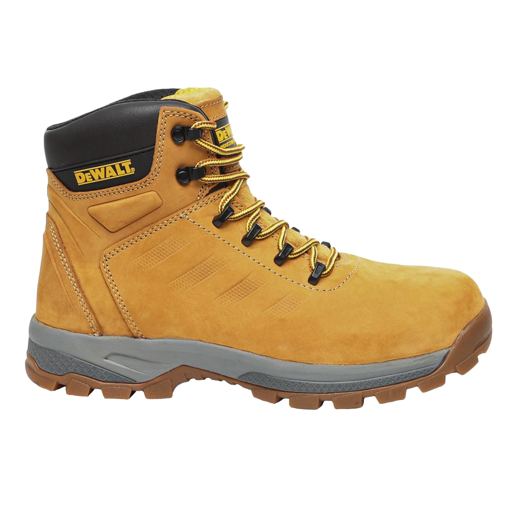 DEWALT Sharpsburg Mens, Lightweight, Steel Toe, Safety Work Boot