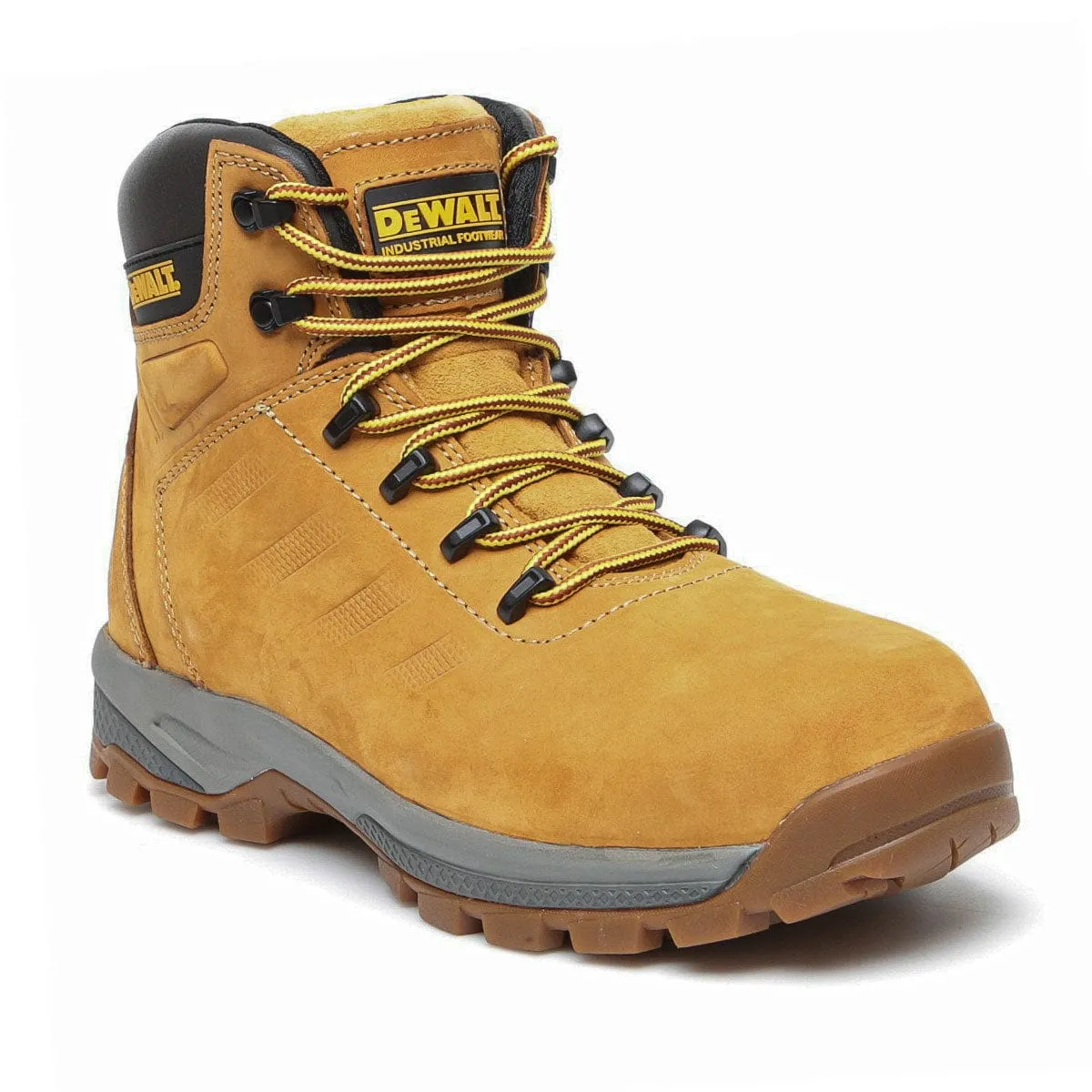 DEWALT Sharpsburg Mens, Lightweight, Steel Toe, Safety Work Boot