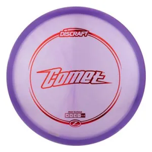 Discraft Comet Z Mid-Range