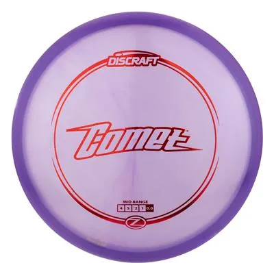 Discraft Comet Z Mid-Range
