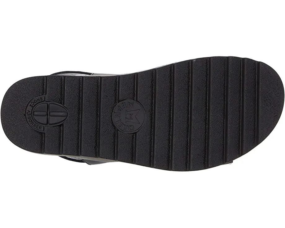 Dominica Mephisto sandals, black