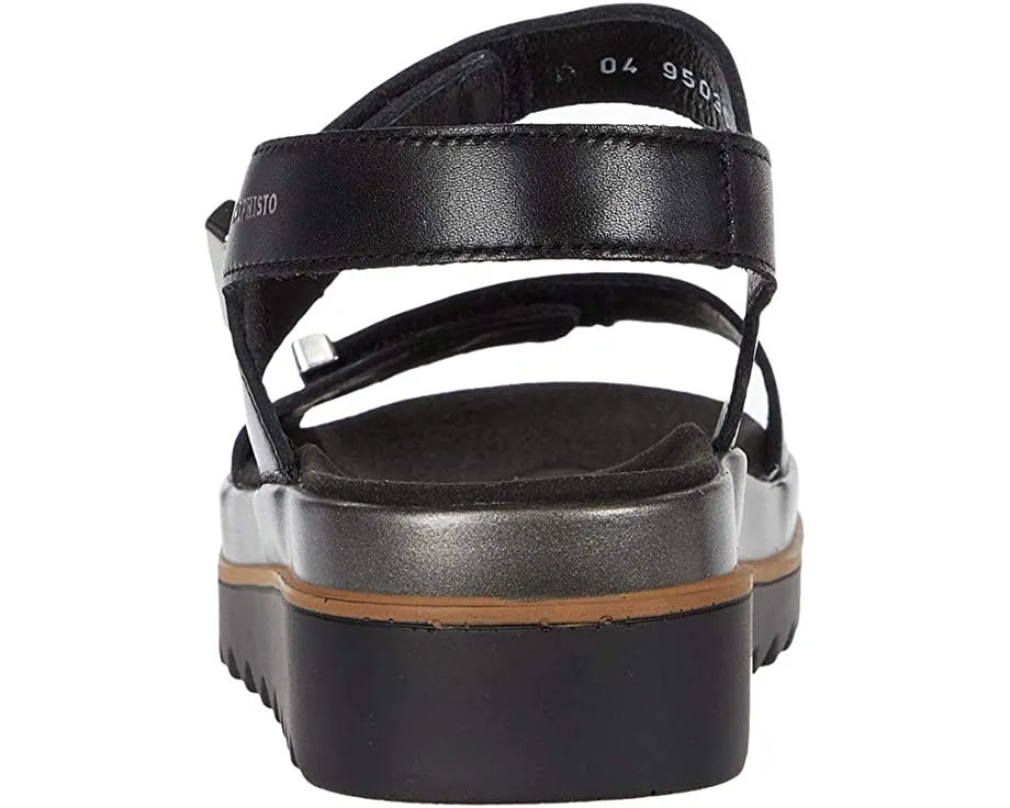 Dominica Mephisto sandals, black
