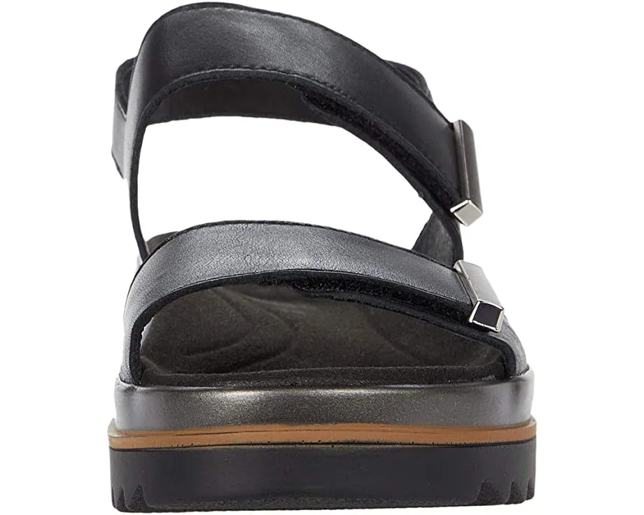 Dominica Mephisto sandals, black
