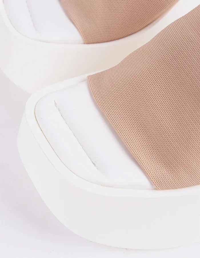 Douce Pink Lycra