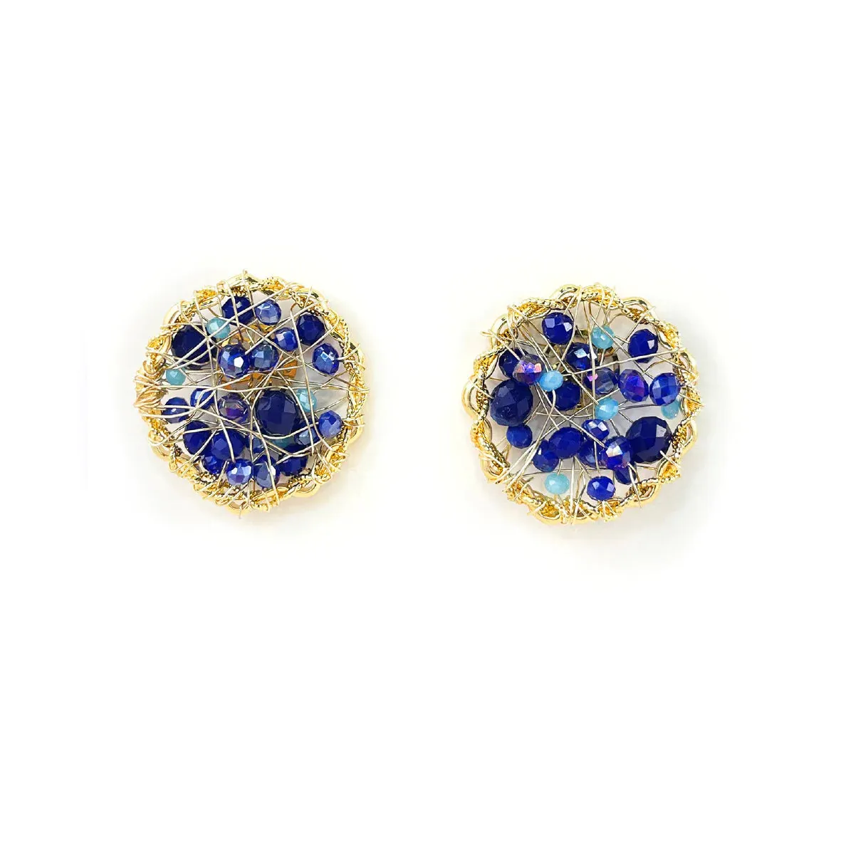 Dream Catcher Earrings