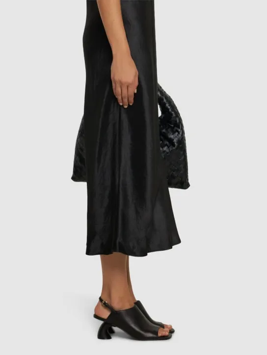 Dries Van Noten   65mm Leather sandals 