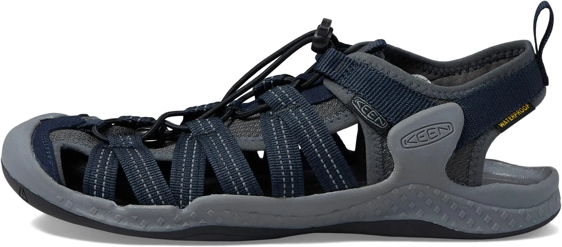Drift Creek H2 KEEN Sandals, Sky Captain/Magnet