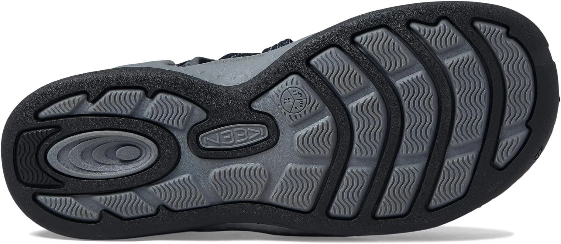Drift Creek H2 KEEN Sandals, Sky Captain/Magnet