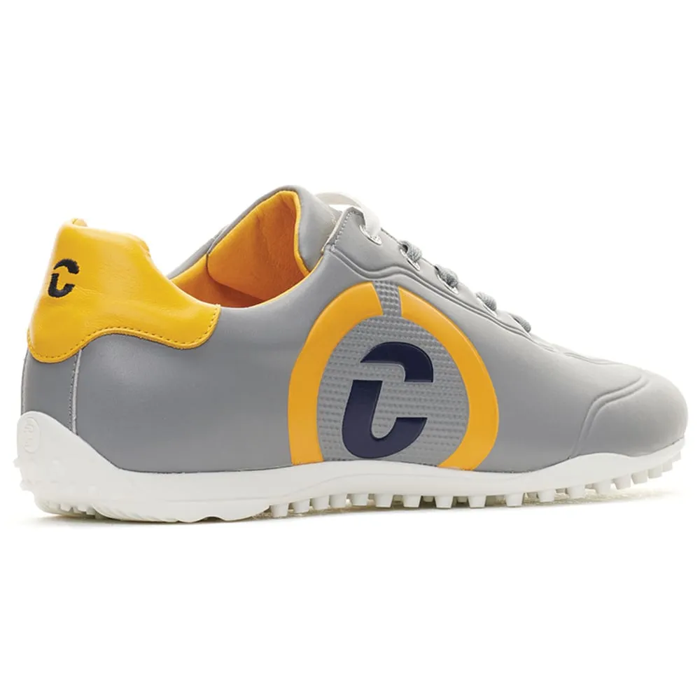 Duca Del Cosma Kingscup Spikeless Shoes - Grey
