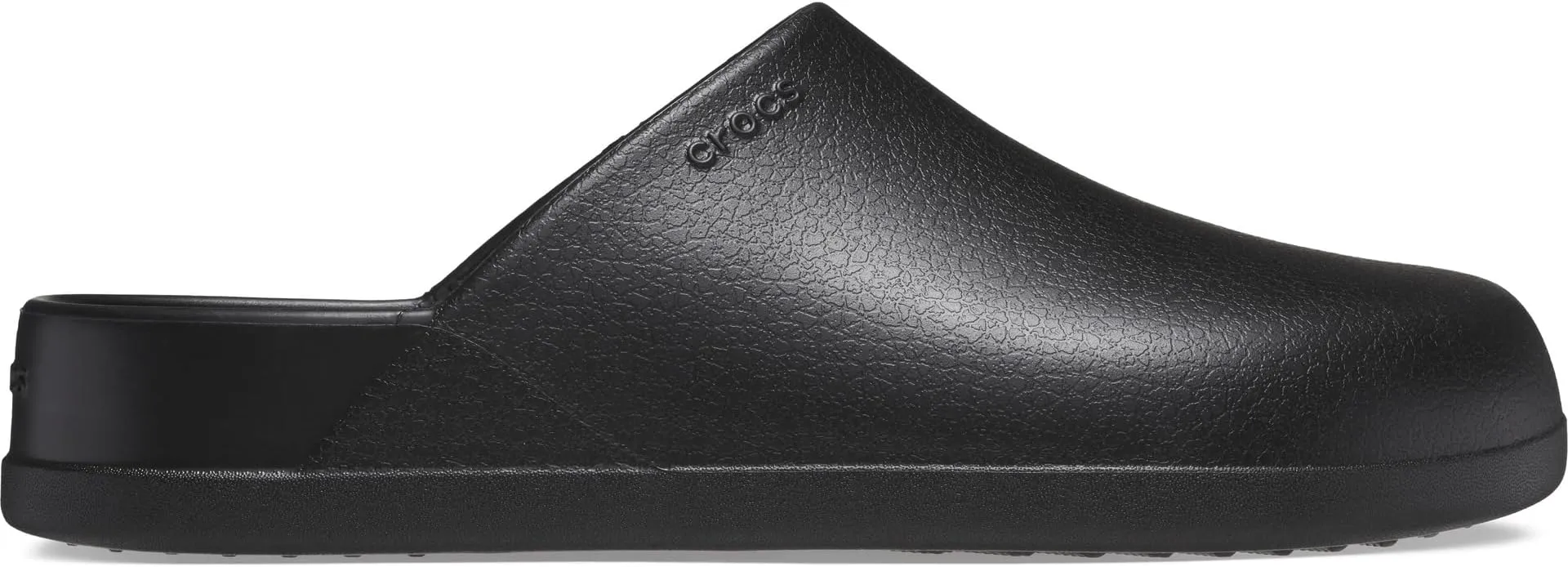 Dylan Clog Crocs, black