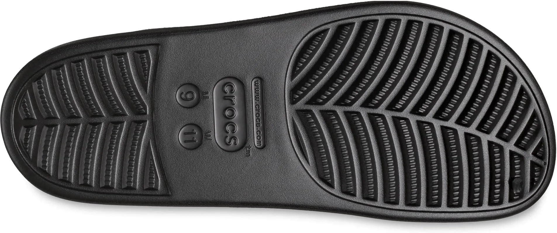 Dylan Clog Crocs, black