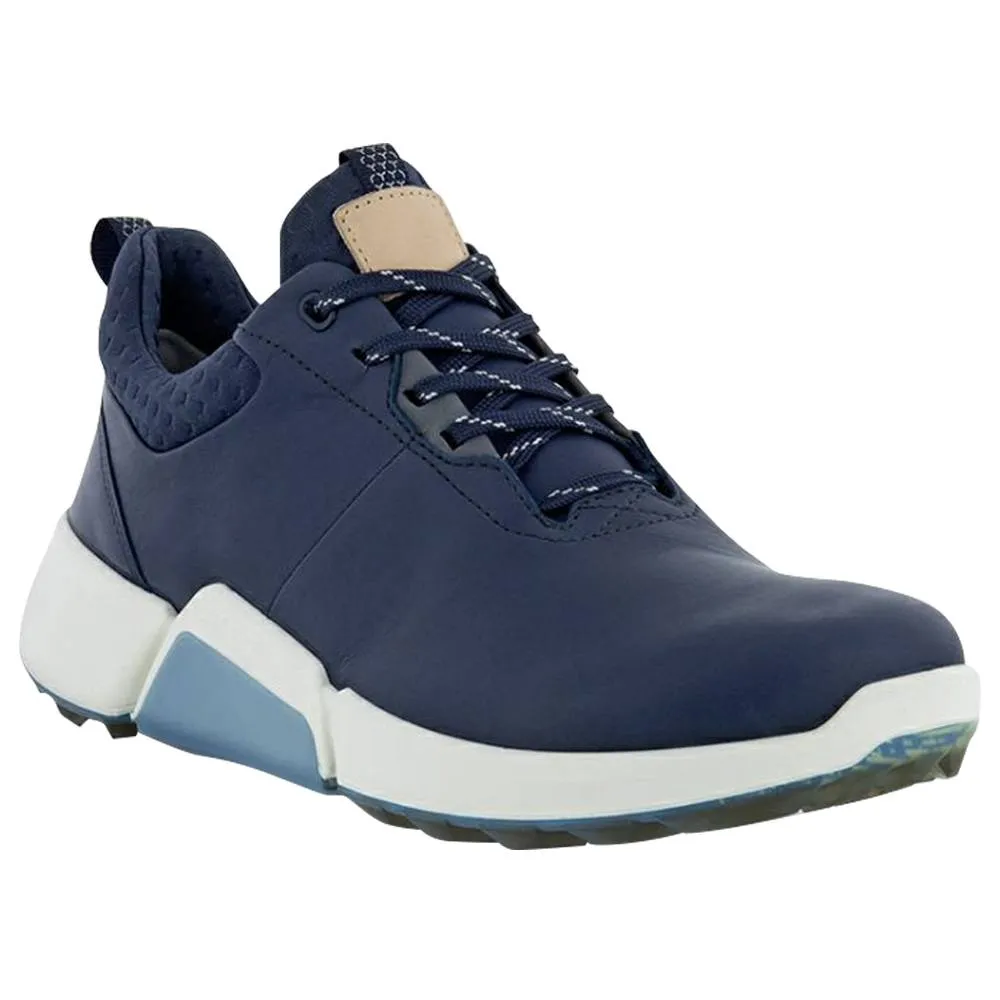 ECCO BIOM H4 Laced Spikeless Golf Shoes 2021 Women